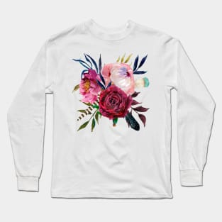 Wreath 2 Long Sleeve T-Shirt